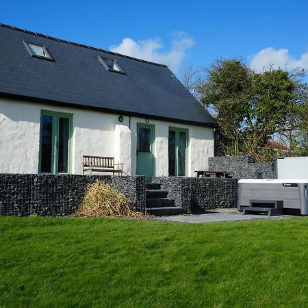 Hillcrest Barn. Villa Tenby Exterior foto