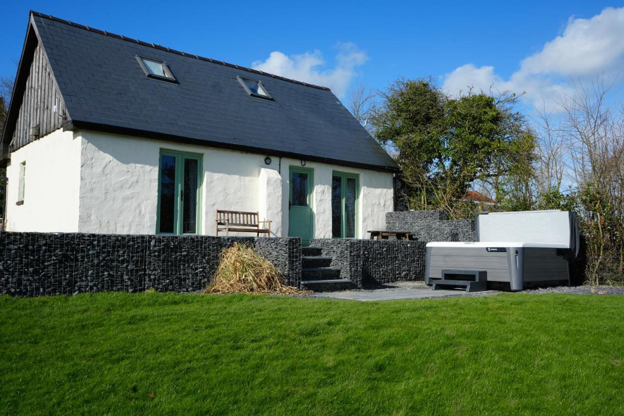 Hillcrest Barn. Villa Tenby Exterior foto